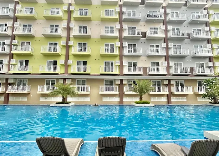 The Cozy Near Mactan Airport Leilighet Lapu-Lapu City