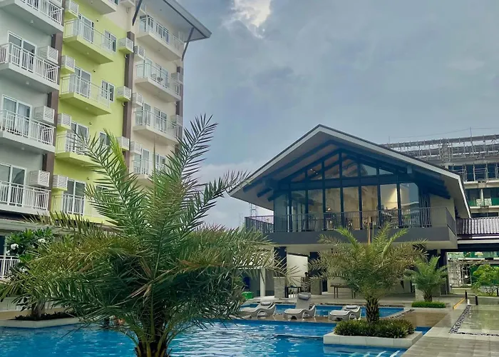 The Cozy Near Mactan Airport *
