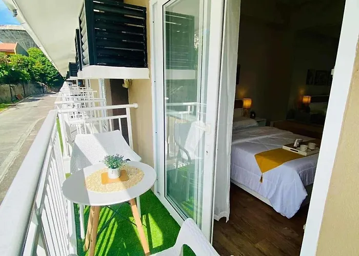 The Cozy Near Mactan Airport * Lapu-Lapu City