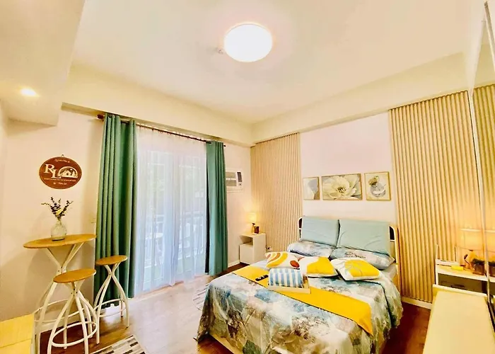The Cozy Near Mactan Airport Leilighet Lapu-Lapu City