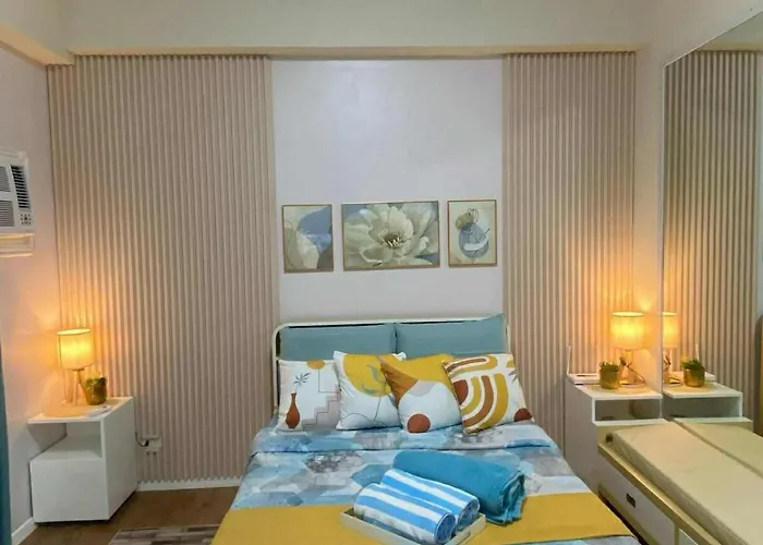 The Cozy Near Mactan Airport Leilighet Lapu-Lapu City
