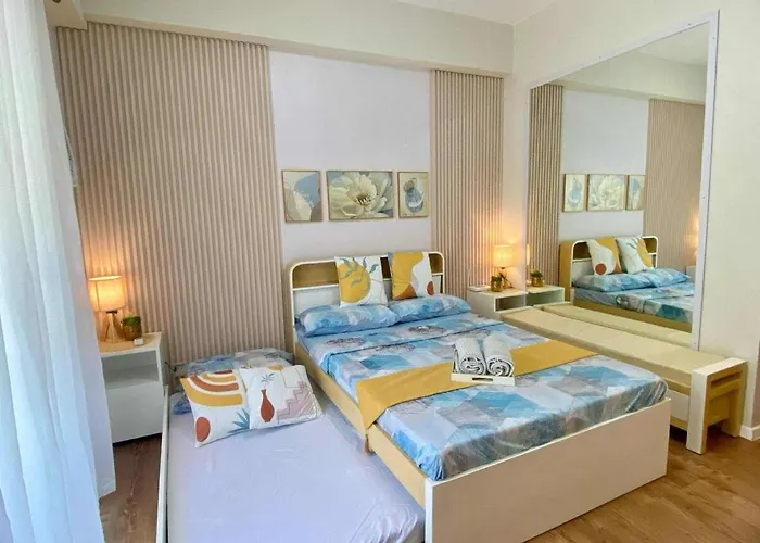 The Cozy Near Mactan Airport * Lapu-Lapu City